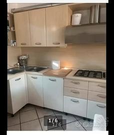 Cucina usata