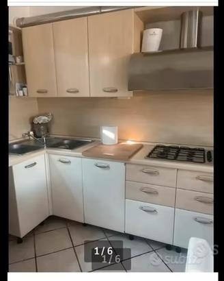 Cucina usata