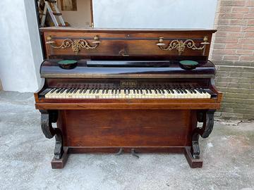 Pianoforte verticale