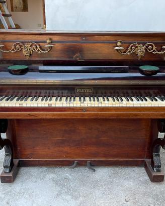 Pianoforte verticale