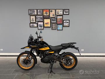 Royal Enfield Himalayan 450 [MAI ACCESA]