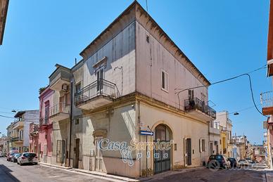 Dimora con volte a stella