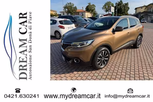 RENAULT Kadjar dCi 8V 110CV EDC Energy Intens