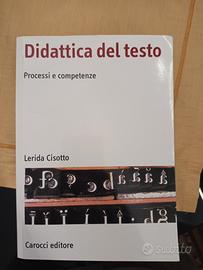 Didattica del testo 