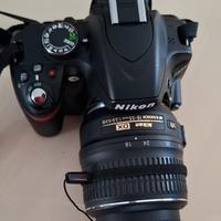 Reflex Nikon D3200