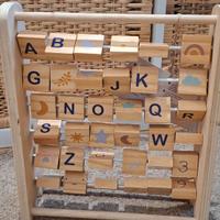 Giocattolo educativo ABC