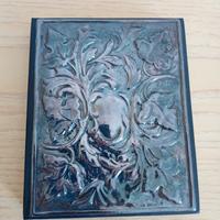 Agenda Rubrica Argento