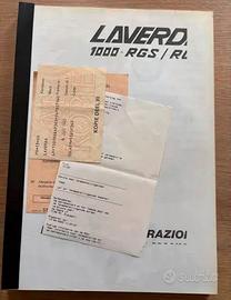 Laverda RGS 1000 dell’85