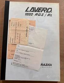 Laverda RGS 1000 dell’85