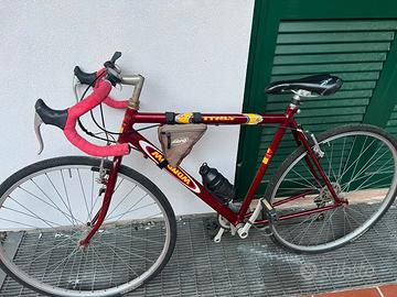 bici ibrida 