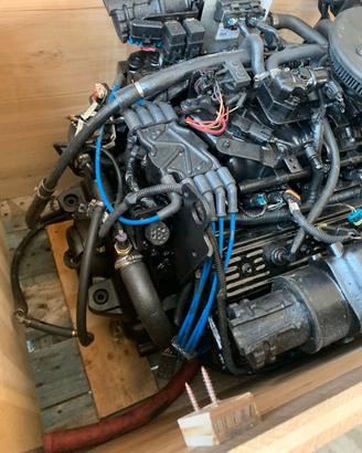 MERCRUISER 5.0 MPI - 240 hp rigenerato