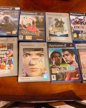 videogiochi ps2