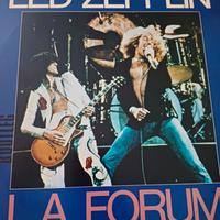 Led Zeppelin L.A.Forum 2 LP bootleg