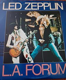 Led Zeppelin L.A.Forum 2 LP bootleg