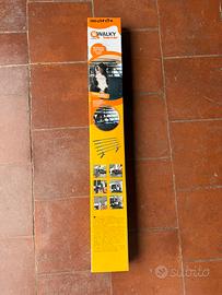 Divisorio auto per cani universale