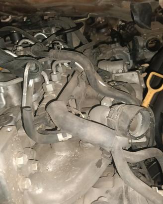 MOTORE CHEVROLET CAPTIVA DEL 2008