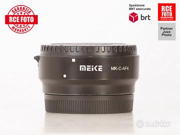 Meike MK-C-AF4 Mount Converter CANON EF / CANON EO
