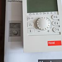 HOVAL cronotermostato