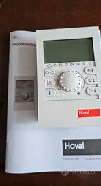 HOVAL cronotermostato