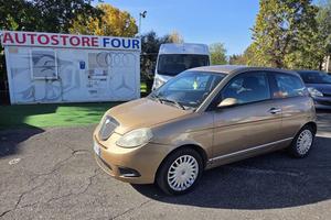 LANCIA YPSILON 1.2BENZINA 60CV 44KW OKNEOPATE-2007