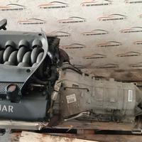 Motore Jaguar XK8 3.5 v8 codice RB