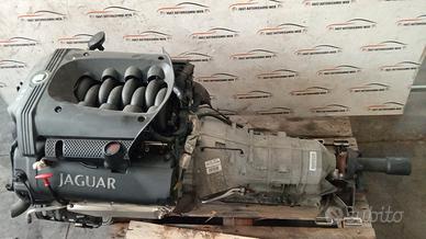 Motore Jaguar XK8 3.5 v8 codice RB
