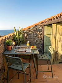 Attico Vista Mare - Scalea Centro Storico