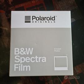 Pellicola Polaroid Spectra B&N