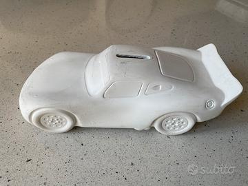 Salvadanaio Cars da dipingere