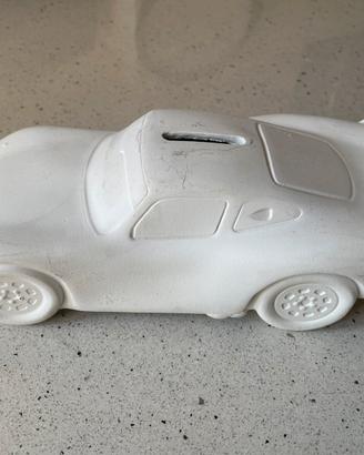 Salvadanaio Cars da dipingere