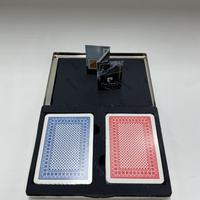 Porta carte da gioco Pierre Cardin