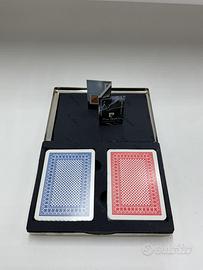 Porta carte da gioco Pierre Cardin