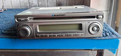 autoradio blaupunt
