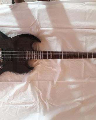  Chitarra elettrica Ltd Viper 100 FM