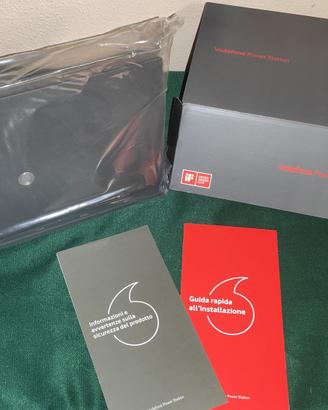 Modem Vodafone Power Station SHG 3000 WIFI  1.7 Gb