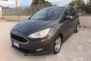 Ford C-Max 1.6 120CV GPL Plus