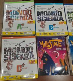  libri(10€ a libro)