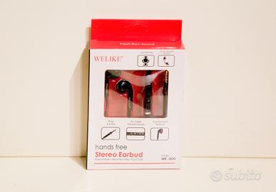 Auricolari WELIKE WK-800 Stereo Hands Free