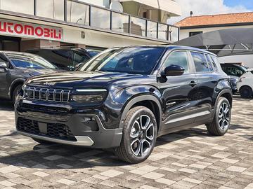 JEEP Avenger 1.2 turbo e-hybrid mhev Summit fwd