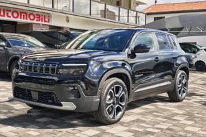 JEEP Avenger 1.2 turbo e-hybrid mhev Summit fwd