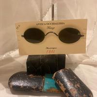 Occhiale 1880Vintage "Antica Occhialeria" Firenze