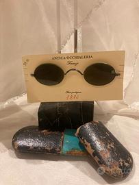 Occhiale 1880Vintage "Antica Occhialeria" Firenze