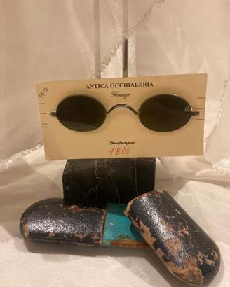 Occhiale 1880Vintage "Antica Occhialeria" Firenze