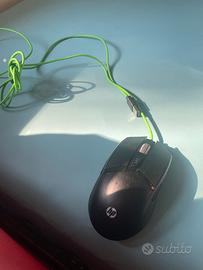 mouse hp da gaming
