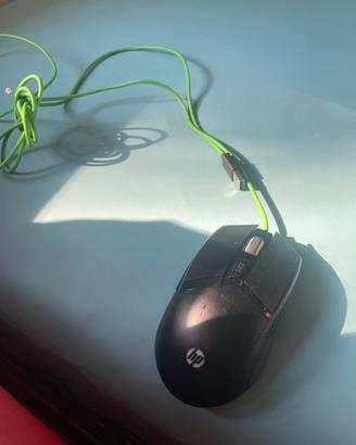 mouse hp da gaming