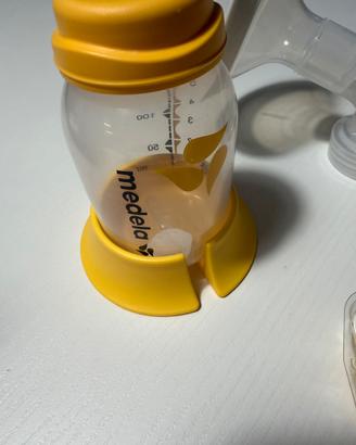 Tiralatte Medela Harmony