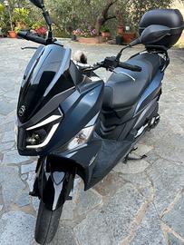 Sym jet 14 - 125 cc. Anno 2023 - 7300 km