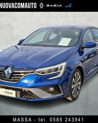 Renault Megane 1.6 plug-in hybrid R.S. Line E-Tech