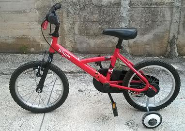 BICI BTWIN BIMBO/A 14"