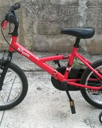 BICI BTWIN BIMBO/A 14"